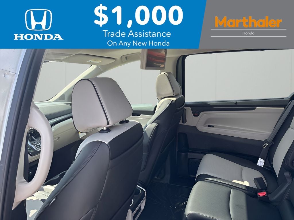 2026 Honda Odyssey Elite