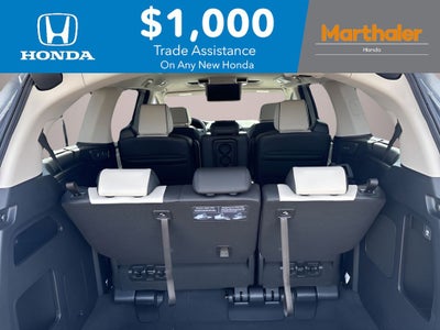 2026 Honda Odyssey Elite