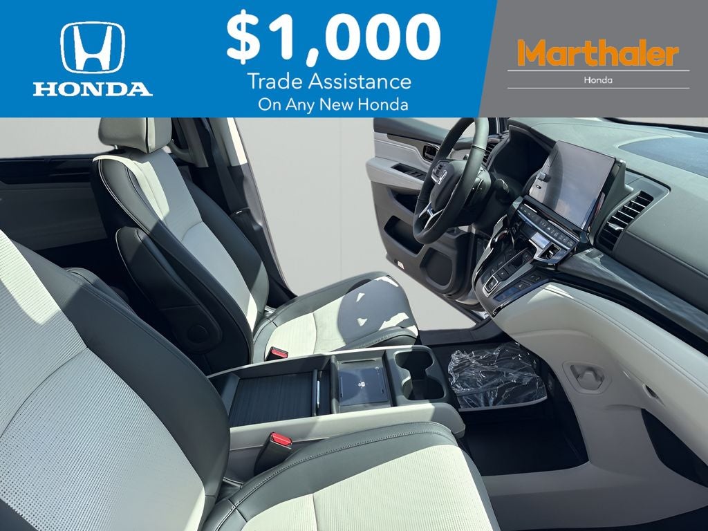 2026 Honda Odyssey Elite
