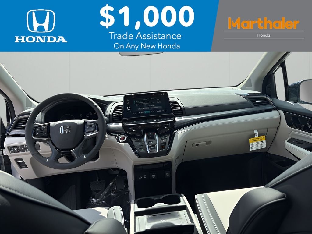 2026 Honda Odyssey Elite
