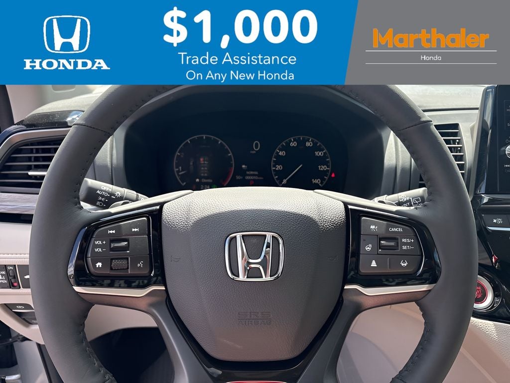 2026 Honda Odyssey Elite