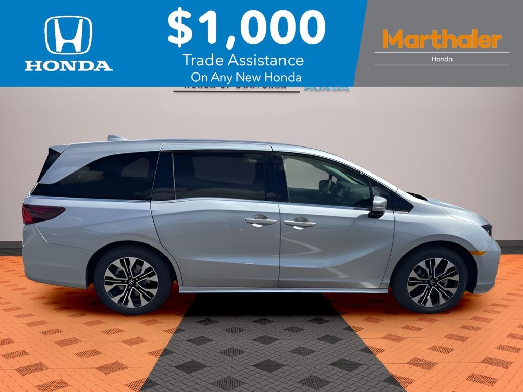 2026 Honda Odyssey Elite