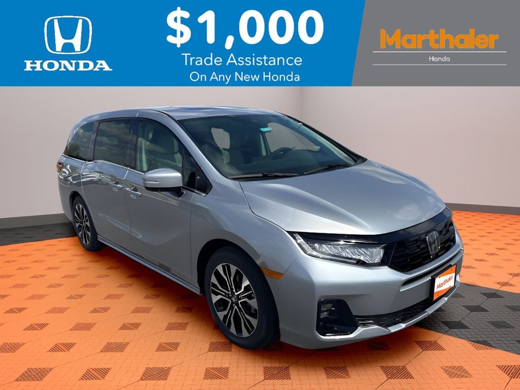 2026 Honda Odyssey Elite
