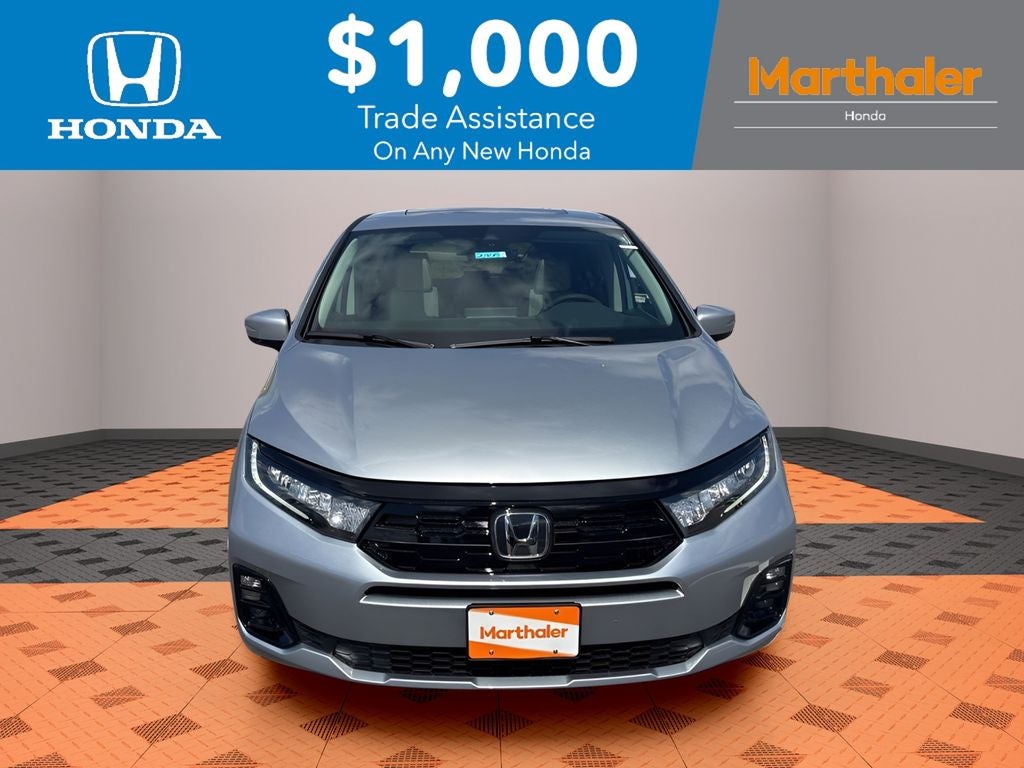 2026 Honda Odyssey Elite