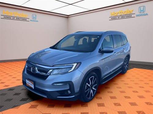 2020 Honda Pilot Elite