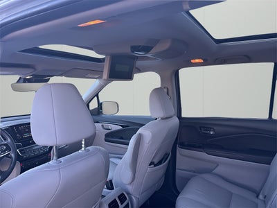 2020 Honda Pilot Elite