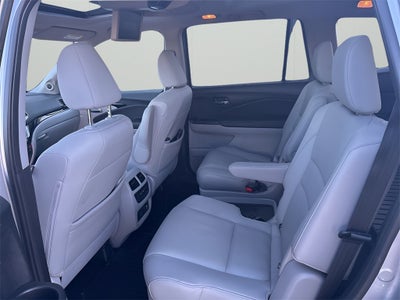 2020 Honda Pilot Elite