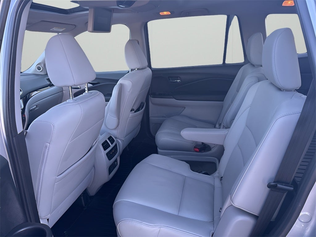 2020 Honda Pilot Elite