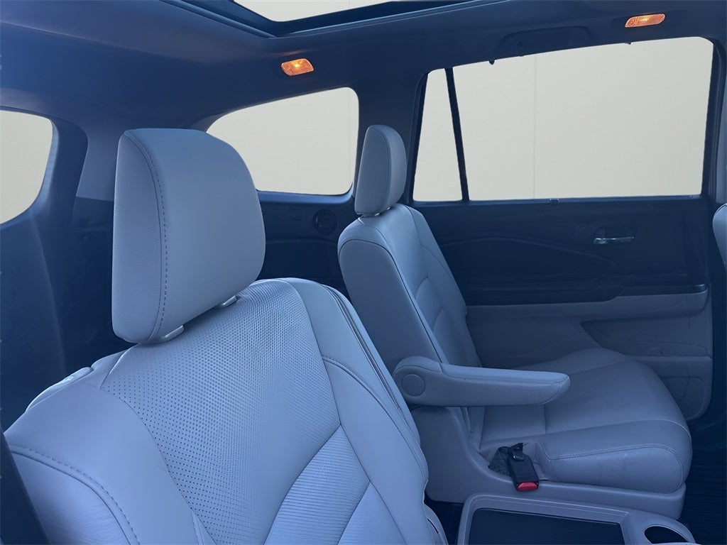 2020 Honda Pilot Elite