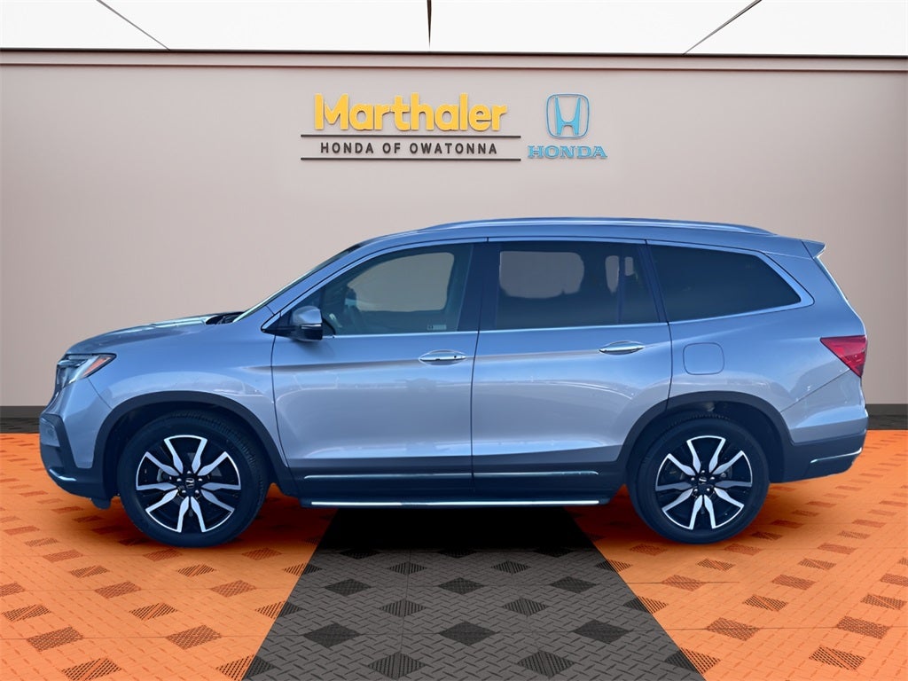 2020 Honda Pilot Elite