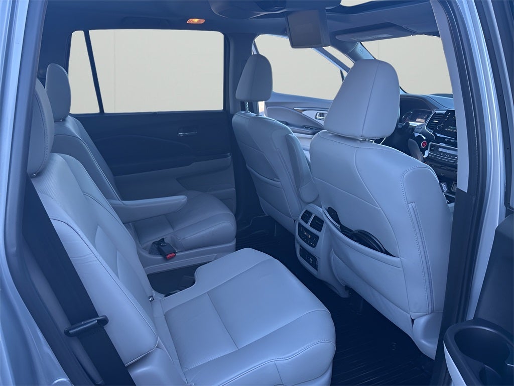 2020 Honda Pilot Elite