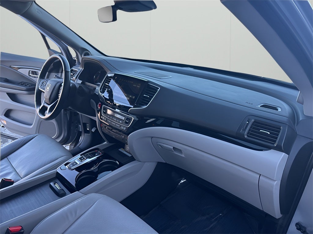 2020 Honda Pilot Elite