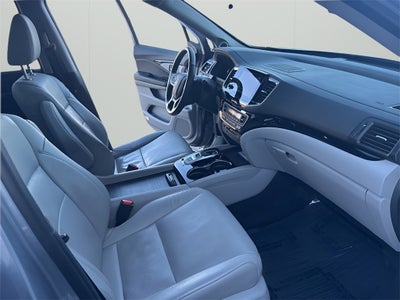 2020 Honda Pilot Elite