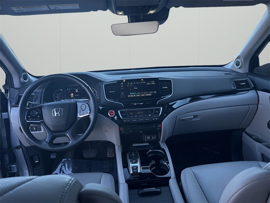2020 Honda Pilot Elite
