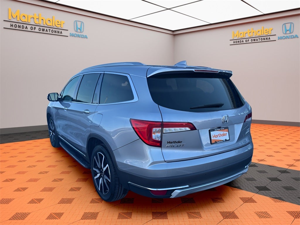 2020 Honda Pilot Elite