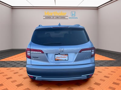 2020 Honda Pilot Elite