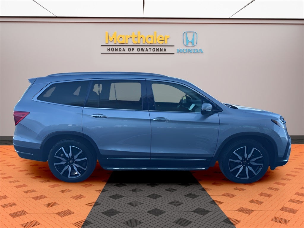 2020 Honda Pilot Elite