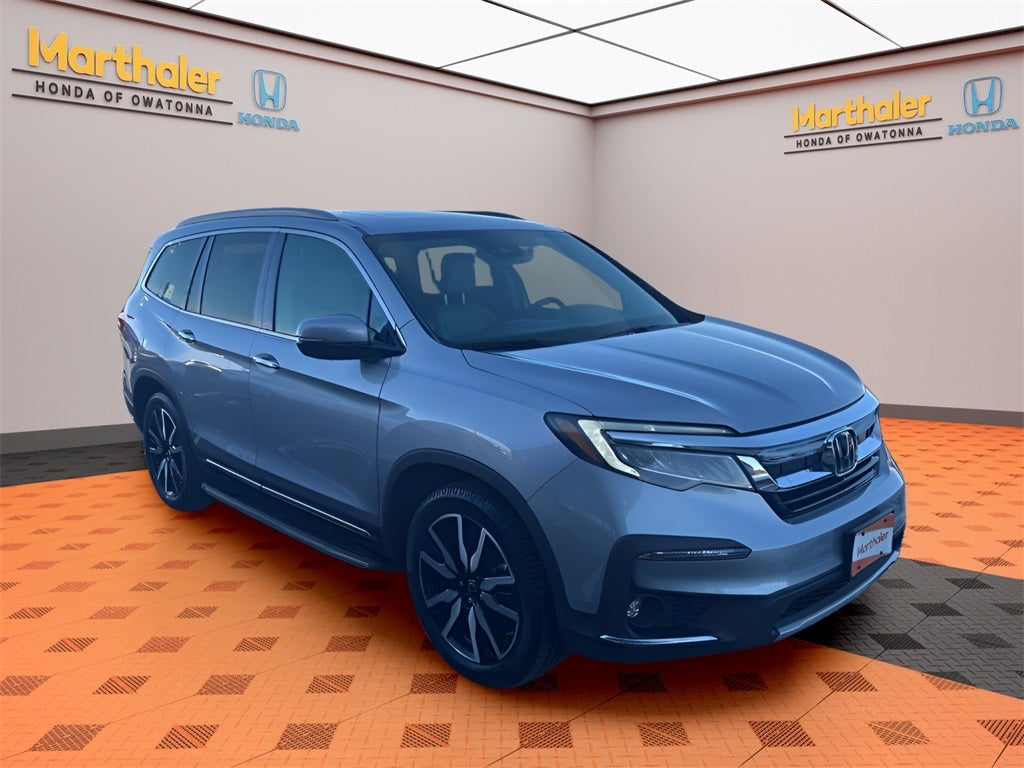 2020 Honda Pilot Elite