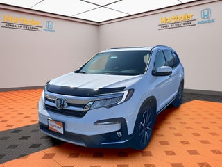 2022 Honda Pilot Elite