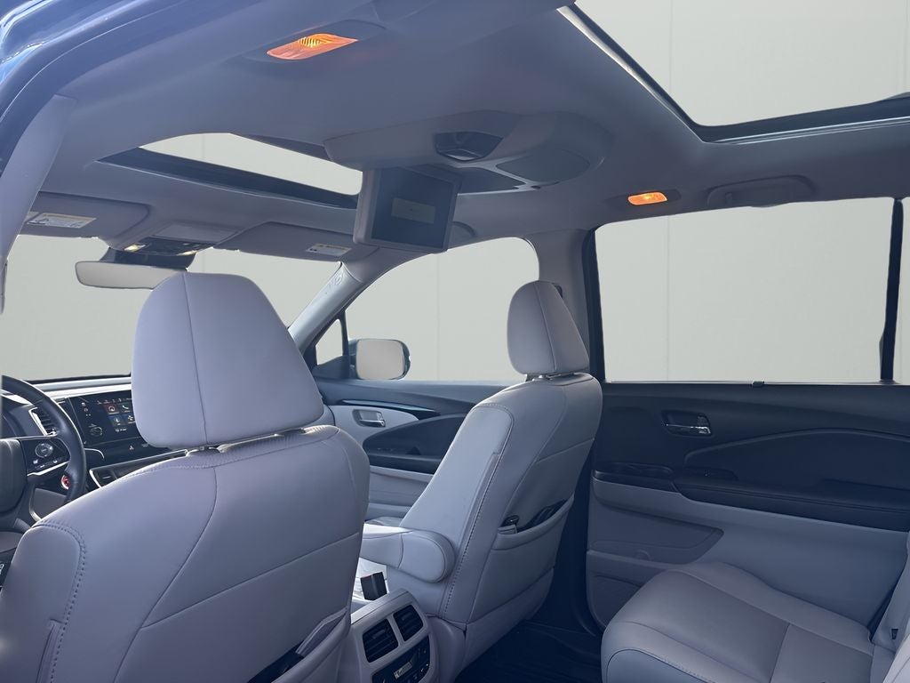 2021 Honda Pilot Elite