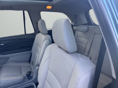 2021 Honda Pilot Elite