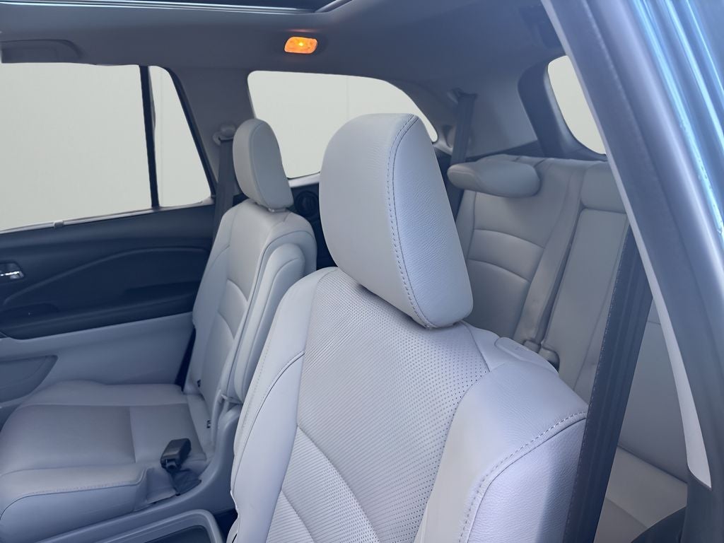 2021 Honda Pilot Elite