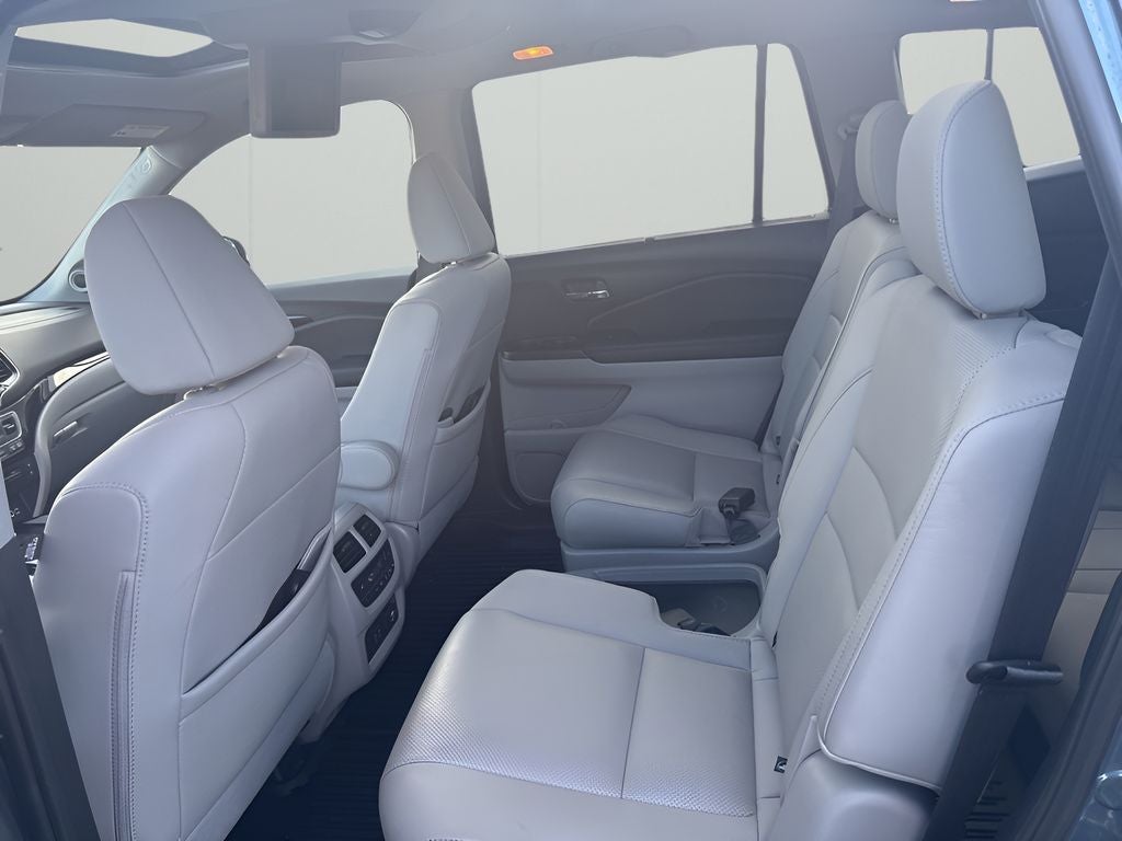 2021 Honda Pilot Elite