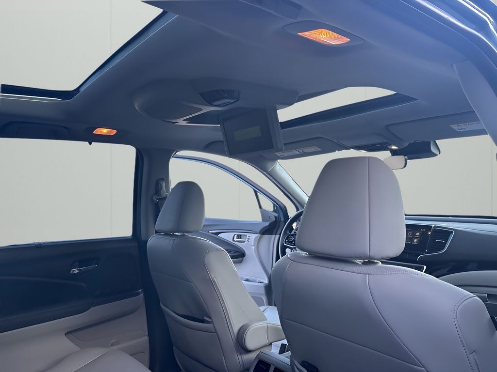 2021 Honda Pilot Elite