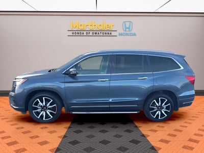 2021 Honda Pilot Elite