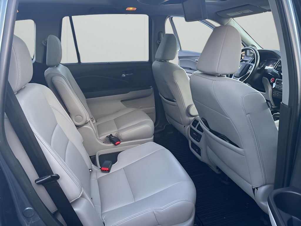 2021 Honda Pilot Elite