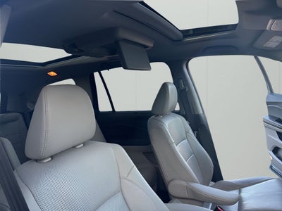 2021 Honda Pilot Elite