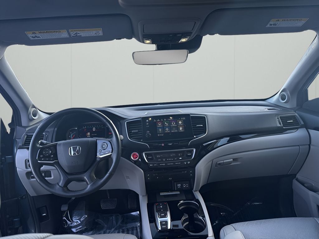 2021 Honda Pilot Elite