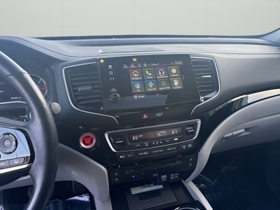 2021 Honda Pilot Elite