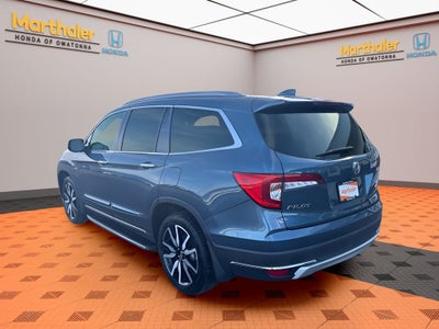 2021 Honda Pilot Elite