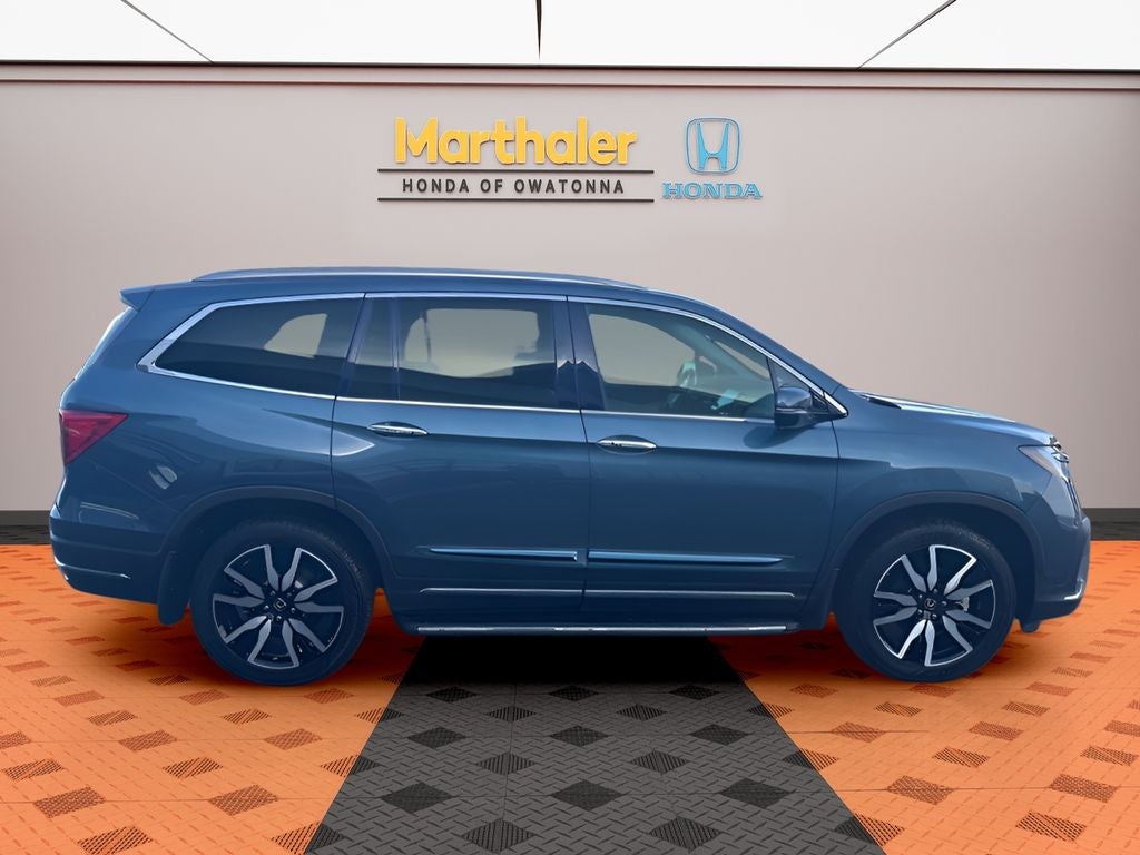 2021 Honda Pilot Elite