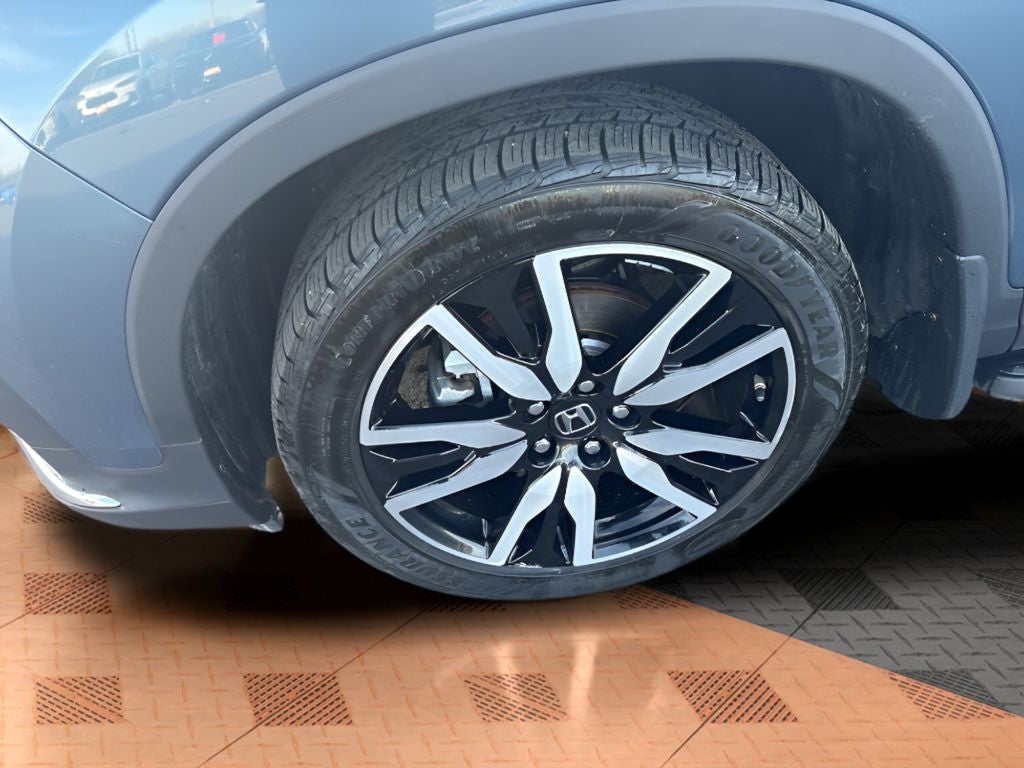 2021 Honda Pilot Elite