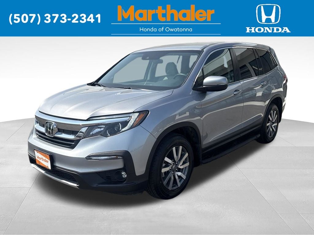 2021 Honda Pilot EX