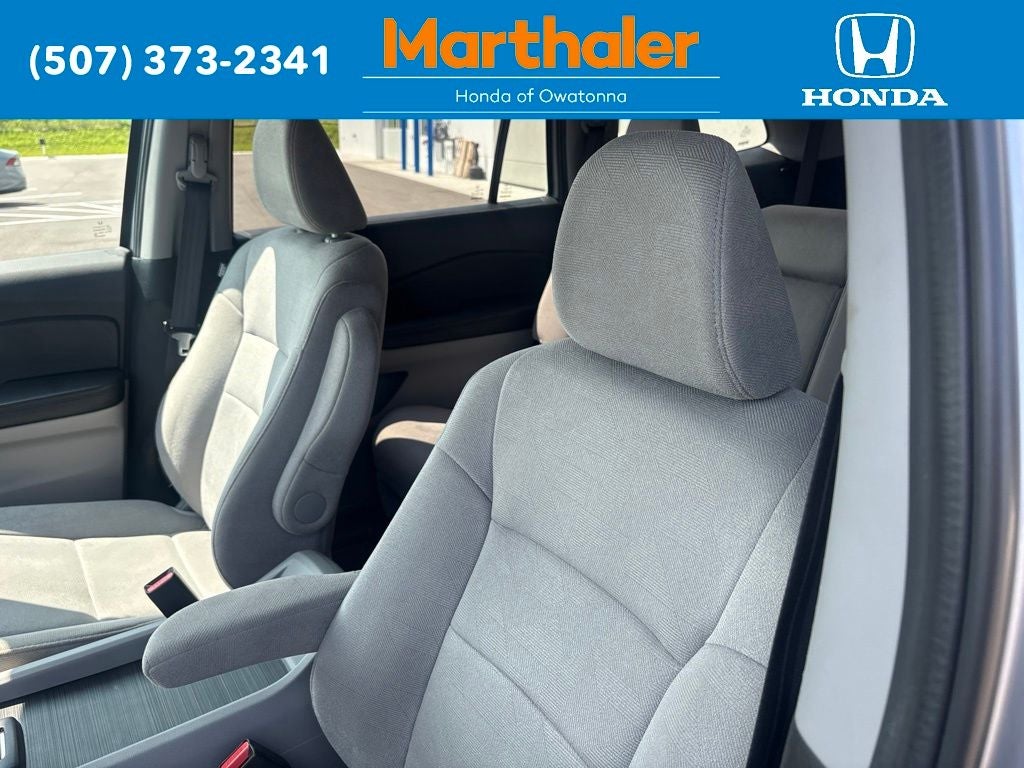 2021 Honda Pilot EX