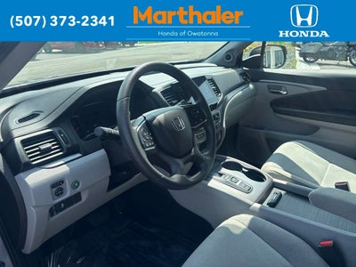 2021 Honda Pilot EX