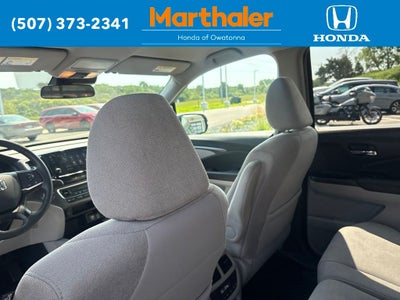 2021 Honda Pilot EX