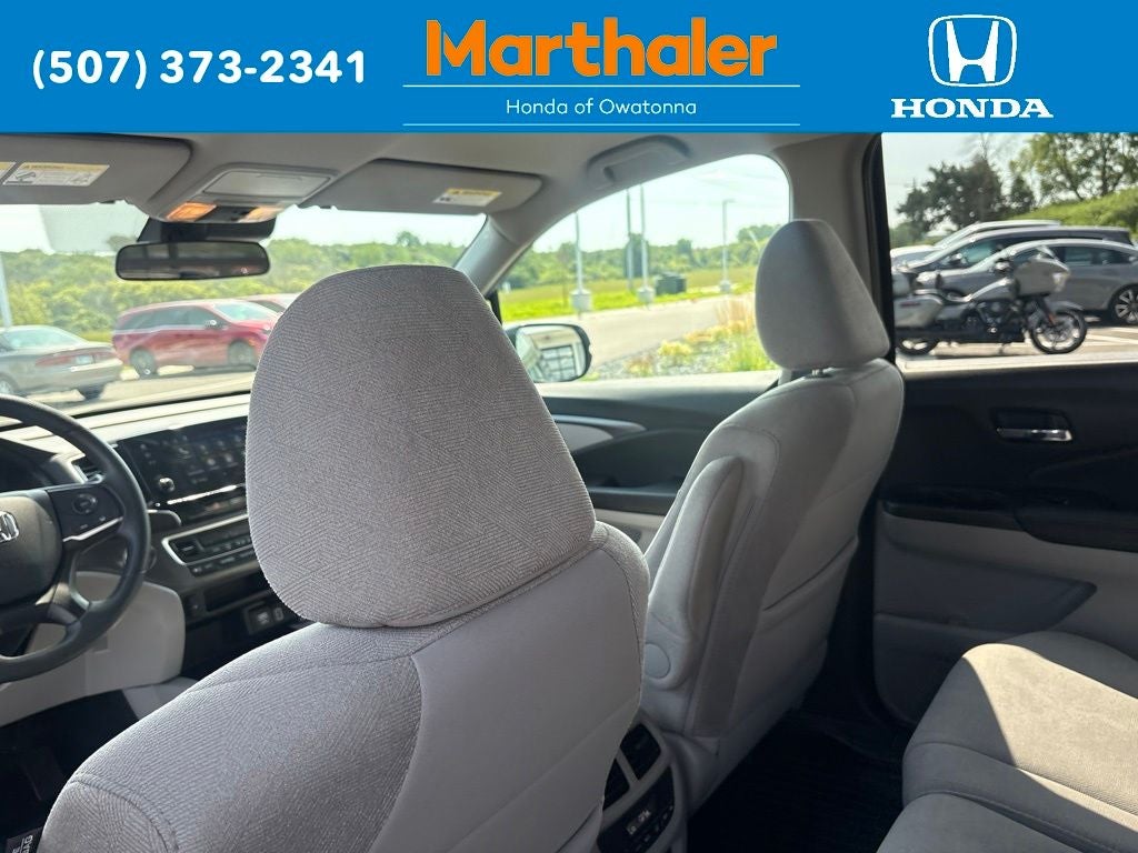 2021 Honda Pilot EX