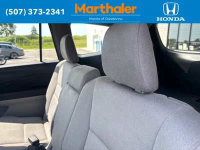 2021 Honda Pilot EX