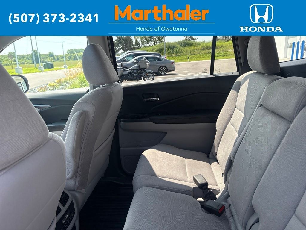 2021 Honda Pilot EX