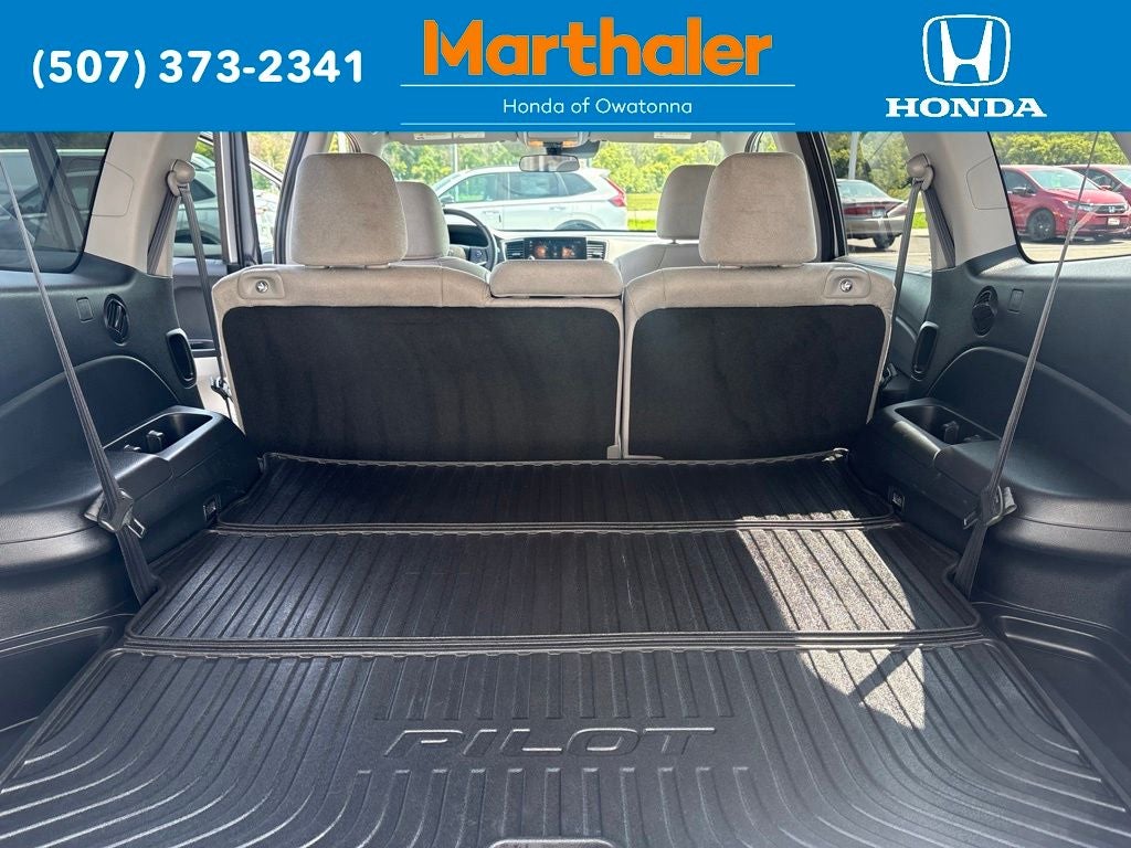 2021 Honda Pilot EX