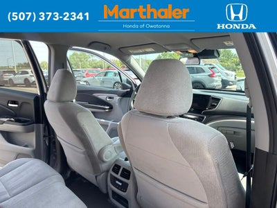 2021 Honda Pilot EX