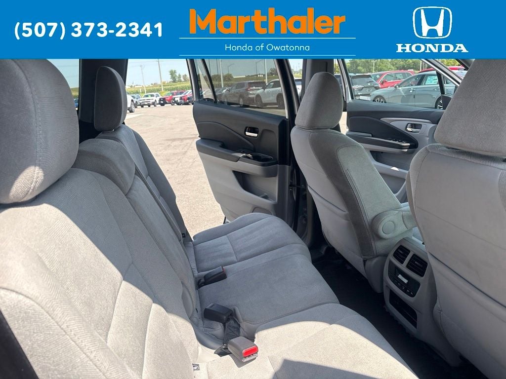 2021 Honda Pilot EX