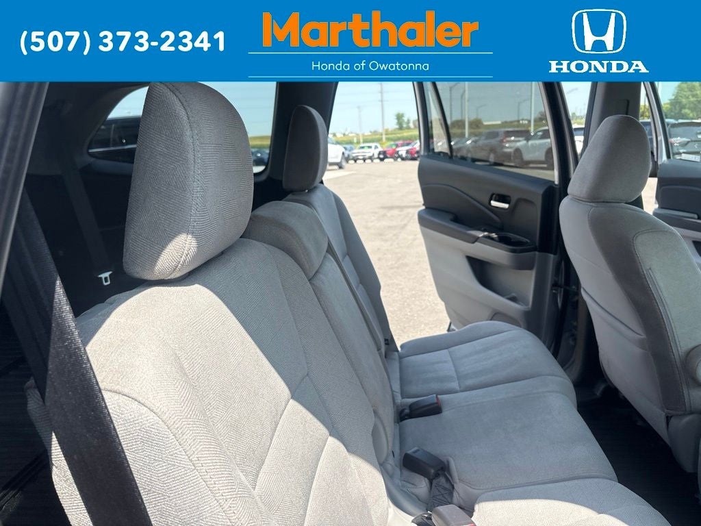 2021 Honda Pilot EX