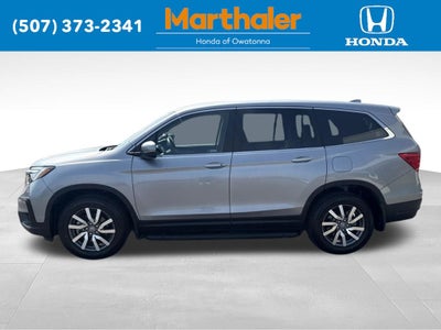 2021 Honda Pilot EX