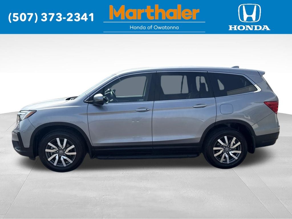 2021 Honda Pilot EX
