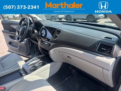 2021 Honda Pilot EX